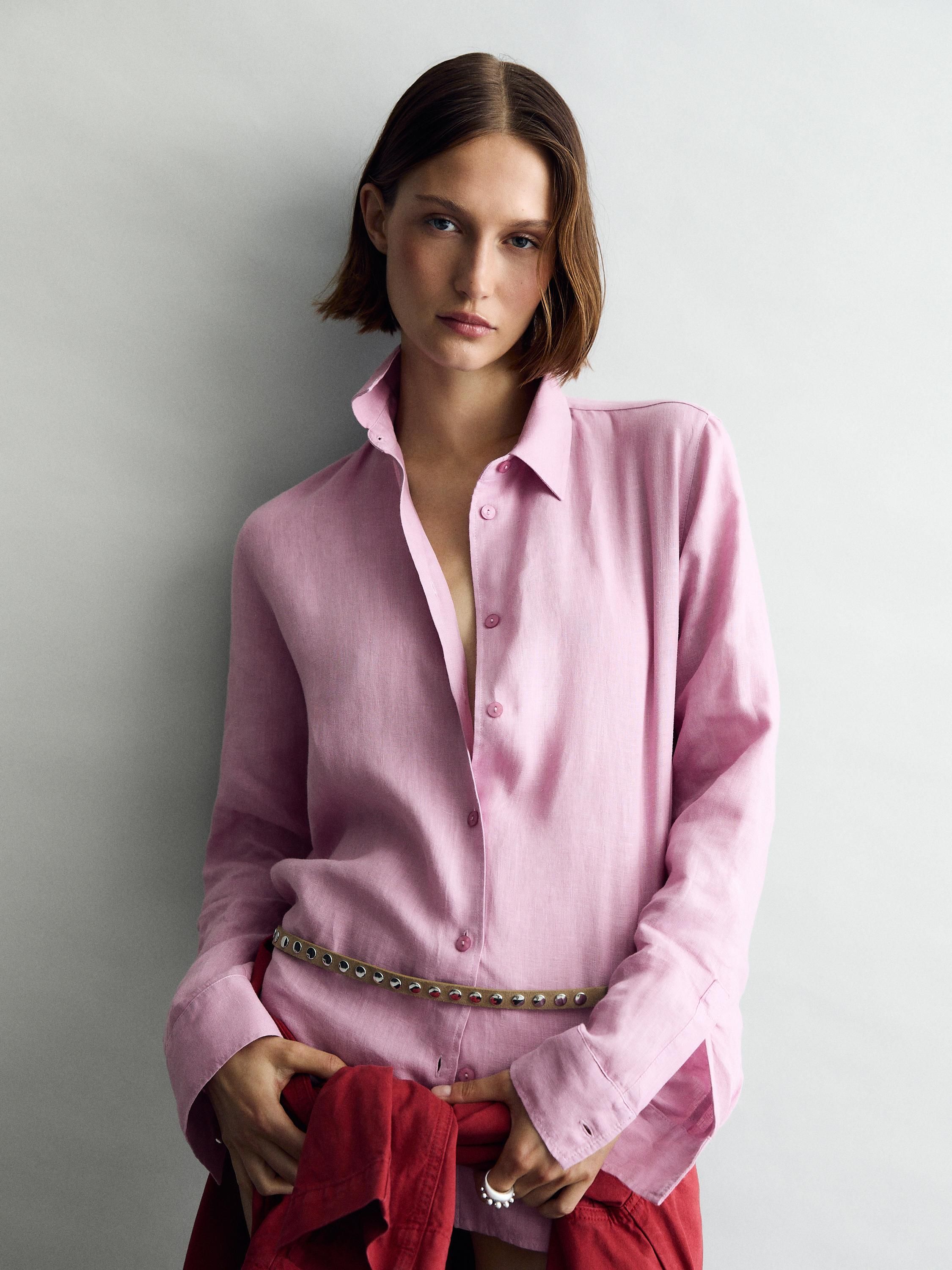 Струмуюча сорочка