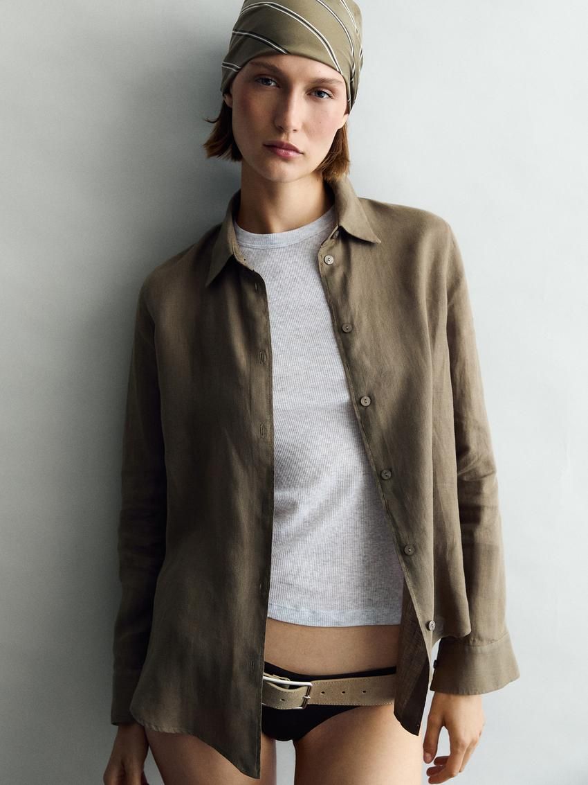 Літня сорочка